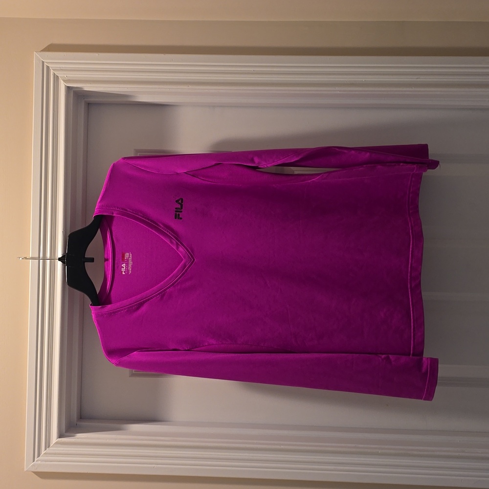 Ladies' FILA Top